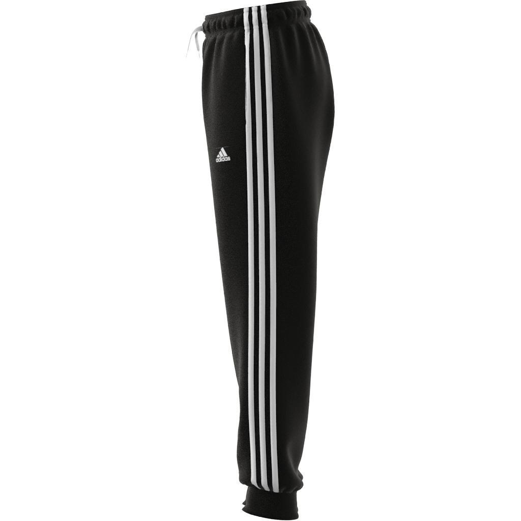 Kids Essentials 3-Stripes Pants, Black, A901_ONE, large image number 13