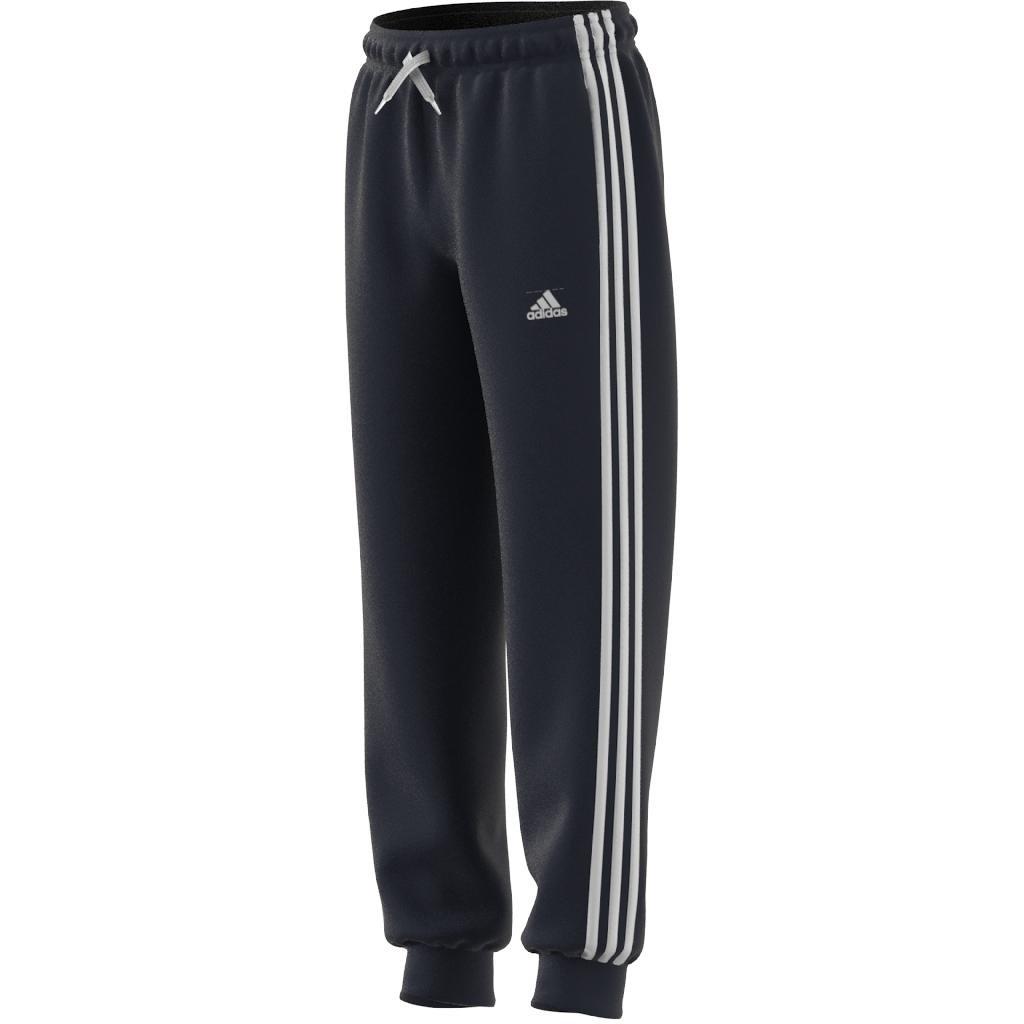 Essentials 3-Stripes Joggers, Blue, A901_ONE, large image number 5