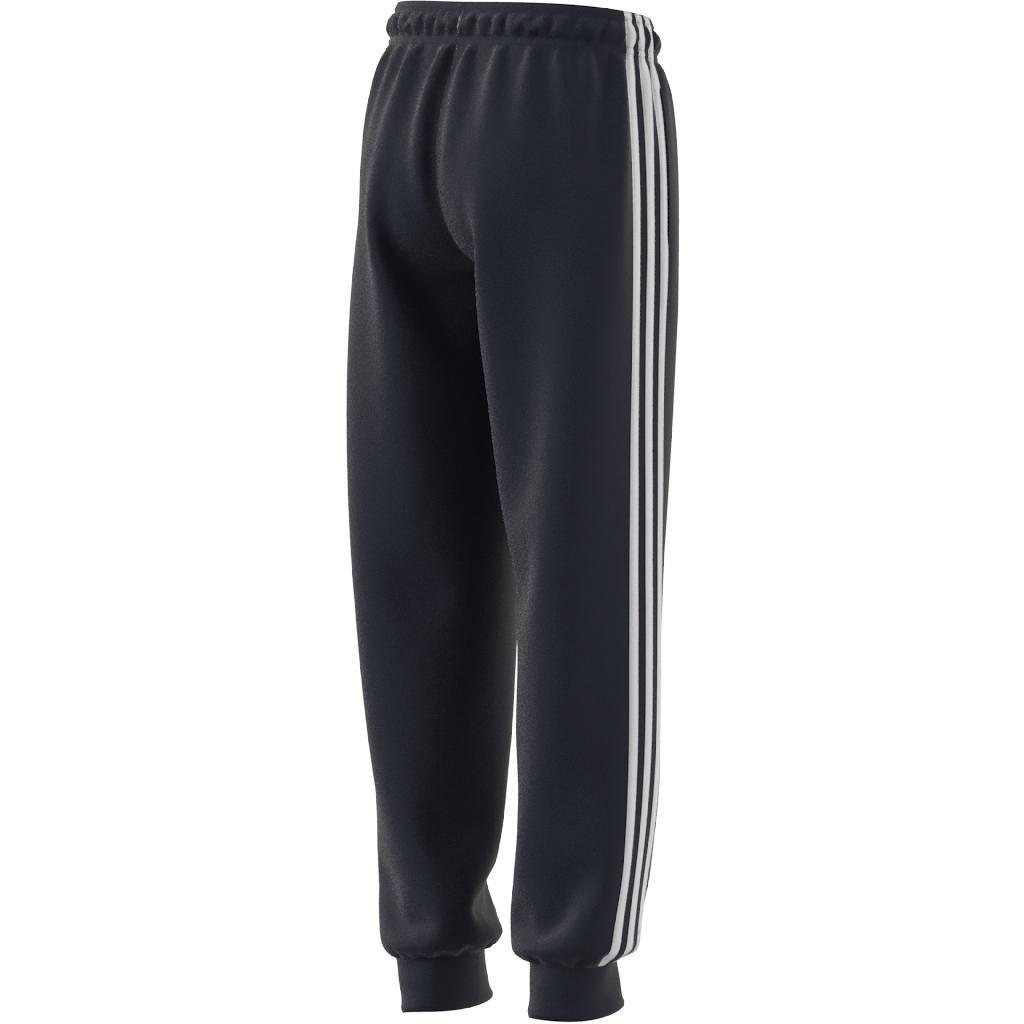 Essentials 3-Stripes Joggers, Blue, A901_ONE, large image number 7