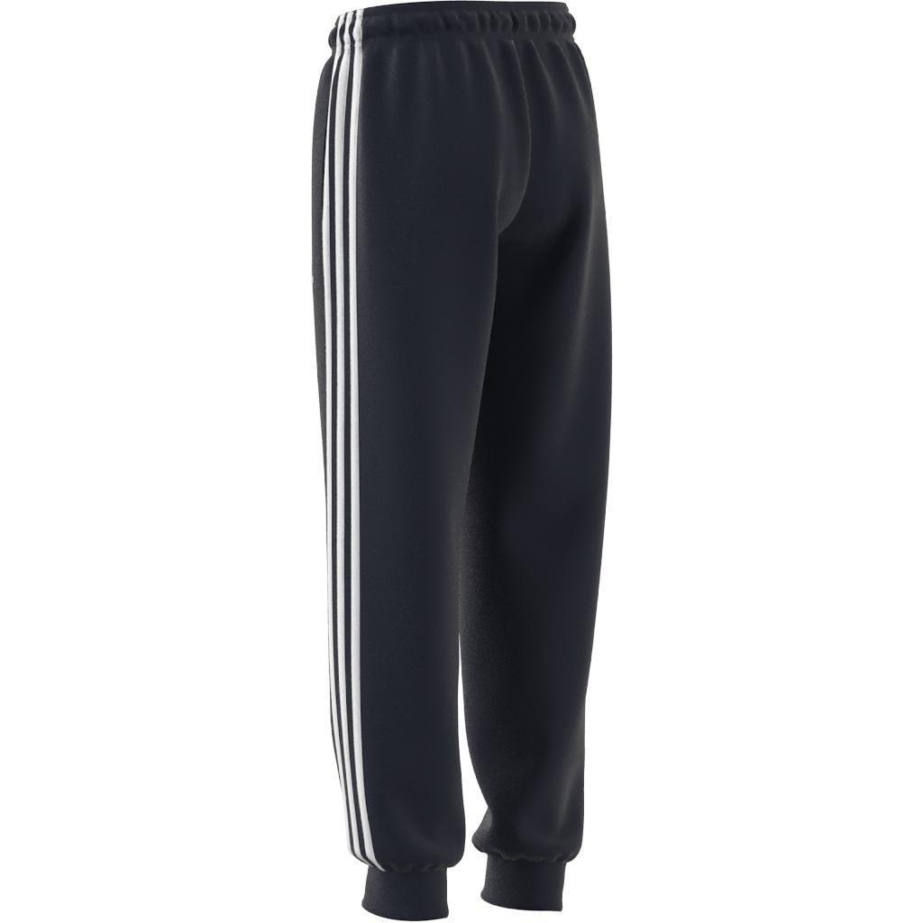 Essentials 3-Stripes Joggers, Blue, A901_ONE, large image number 9