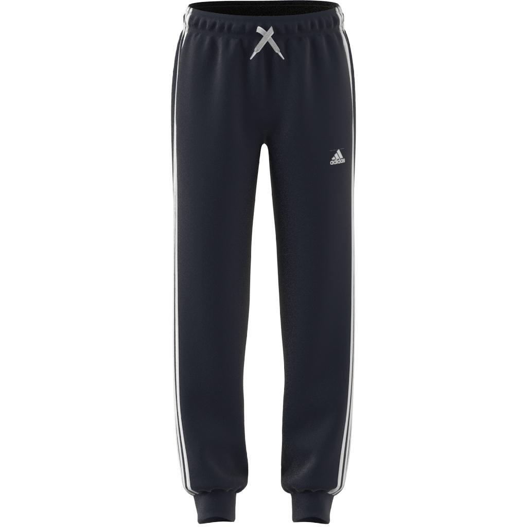 Essentials 3-Stripes Joggers, Blue, A901_ONE, large image number 10