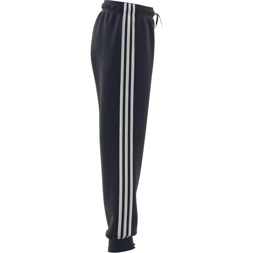 Kids Essentials 3-Stripes Joggers, Blue, , large image number 11