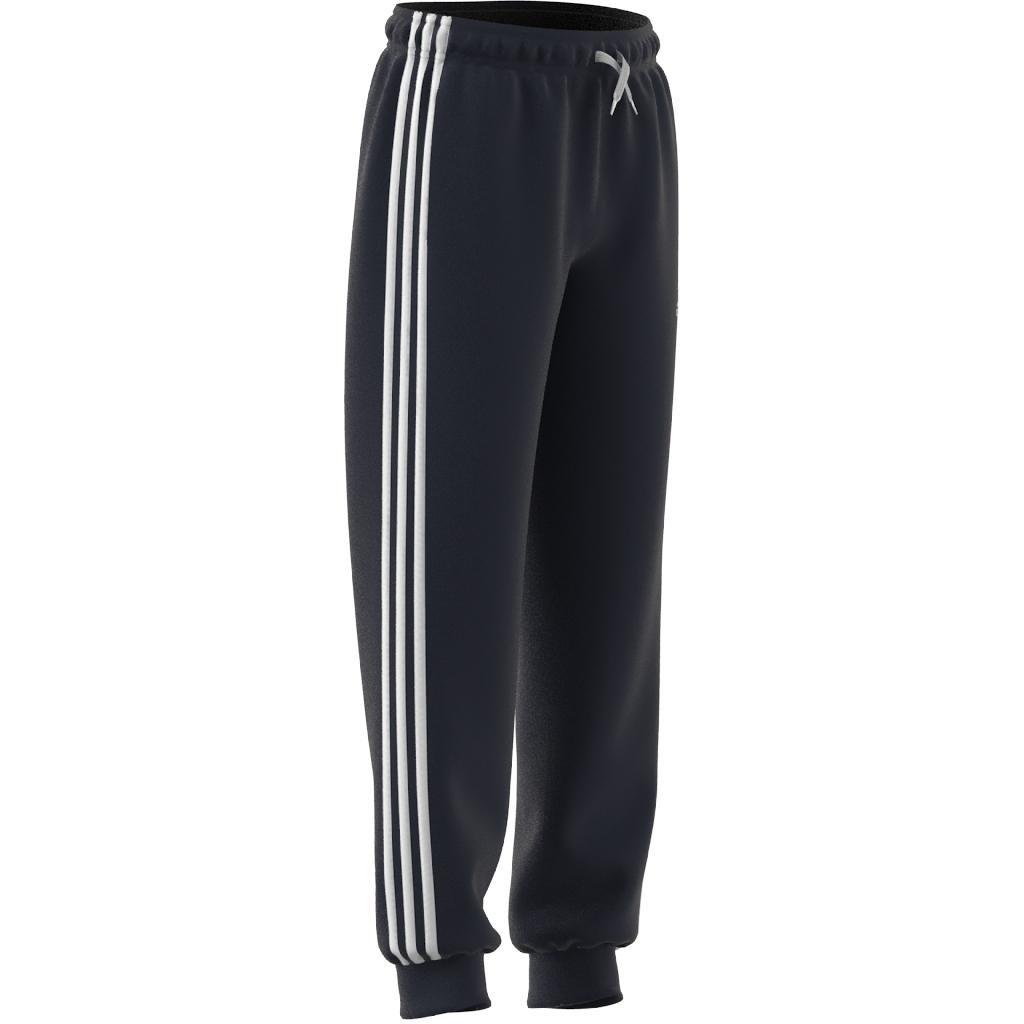 Essentials 3-Stripes Joggers, Blue, A901_ONE, large image number 12