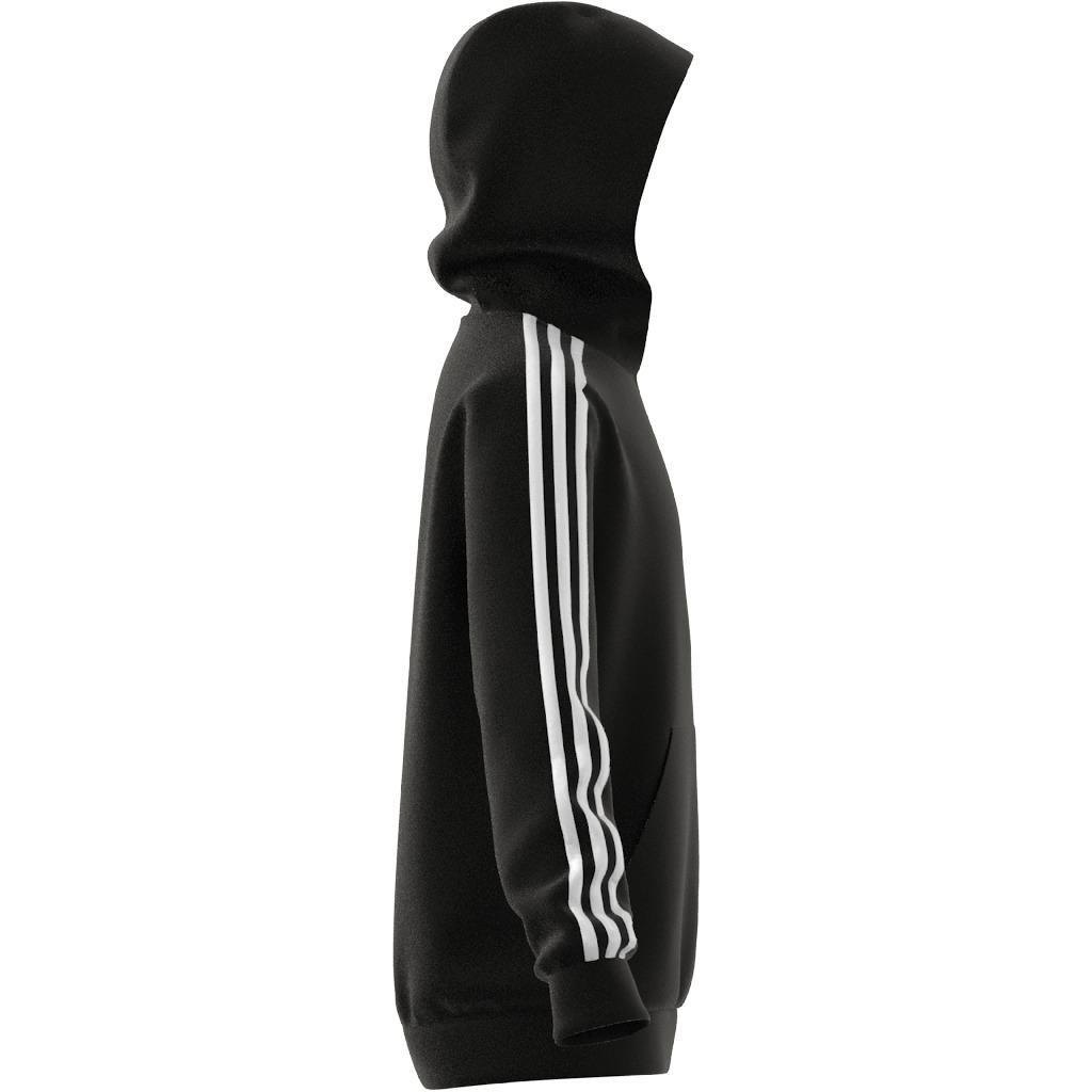 Kids Essentials 3-Stripes Hoodie, Multicolour, A901_ONE, large image number 9