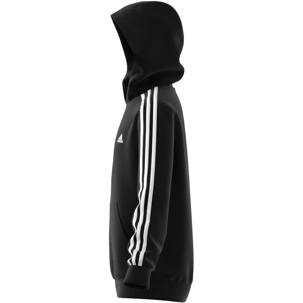 Kids Essentials 3-Stripes Hoodie, Multicolour, A901_ONE, large image number 12