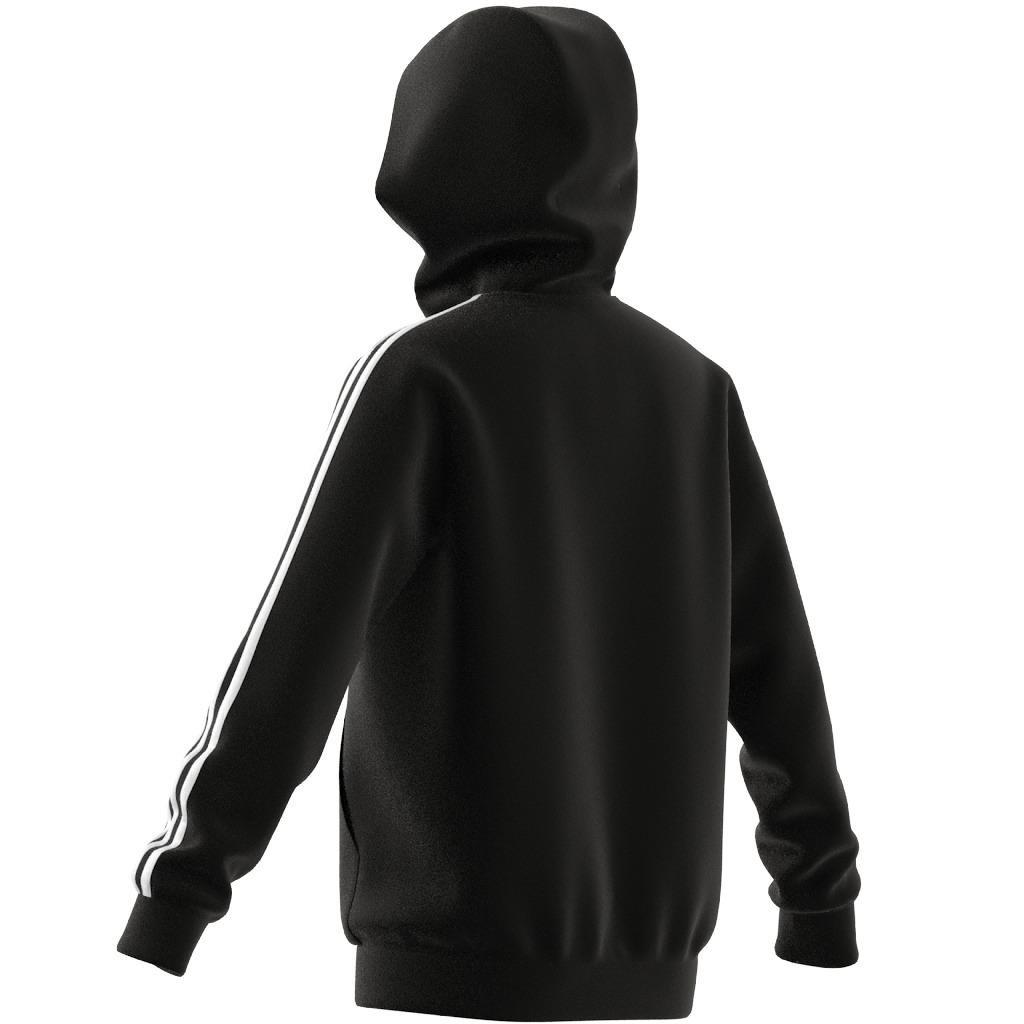 Kids Essentials 3-Stripes Hoodie, Multicolour, , large image number 13