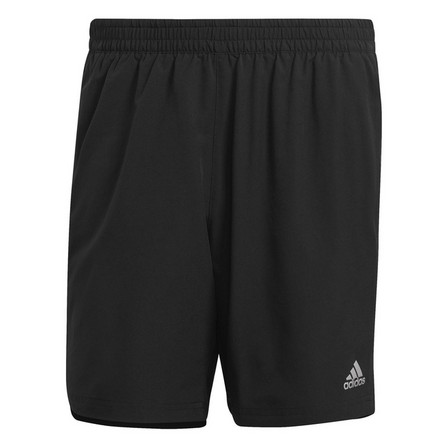 Men Run It Shorts, Black, A901_ONE, large image number 0