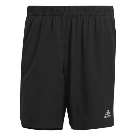 Men Run It Shorts, Black, A901_ONE, large image number 1