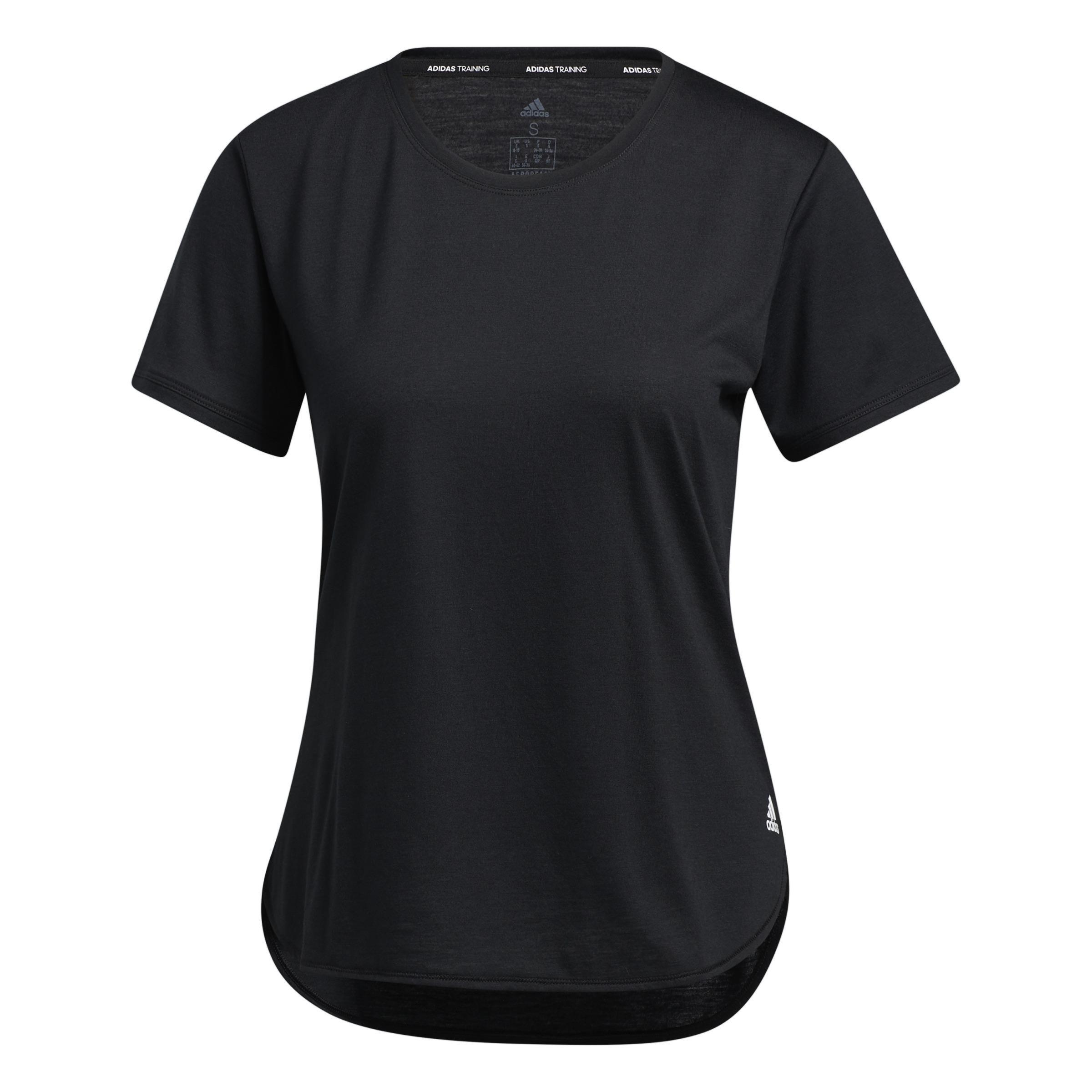 Go To T-Shirt 2.0, Black, A901_ONE, large image number 0