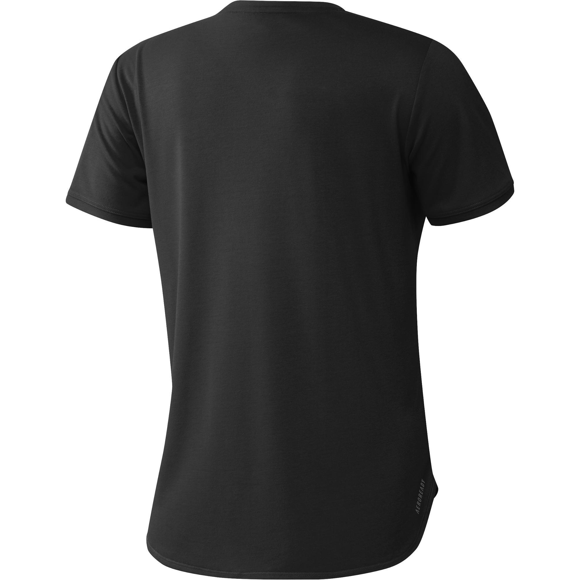 Go To T-Shirt 2.0, Black, A901_ONE, large image number 7