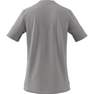 Men Aeroready Designed To Move Heathered Sport T-Shirt, Grey, A901_ONE, thumbnail image number 10