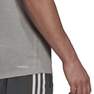 Men Aeroready Designed To Move Heathered Sport T-Shirt, Grey, A901_ONE, thumbnail image number 12