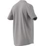 Men Aeroready Designed To Move Heathered Sport T-Shirt, Grey, A901_ONE, thumbnail image number 16