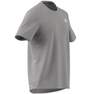 Men Aeroready Designed To Move Heathered Sport T-Shirt, Grey, A901_ONE, thumbnail image number 17