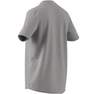 Men Aeroready Designed To Move Heathered Sport T-Shirt, Grey, A901_ONE, thumbnail image number 23