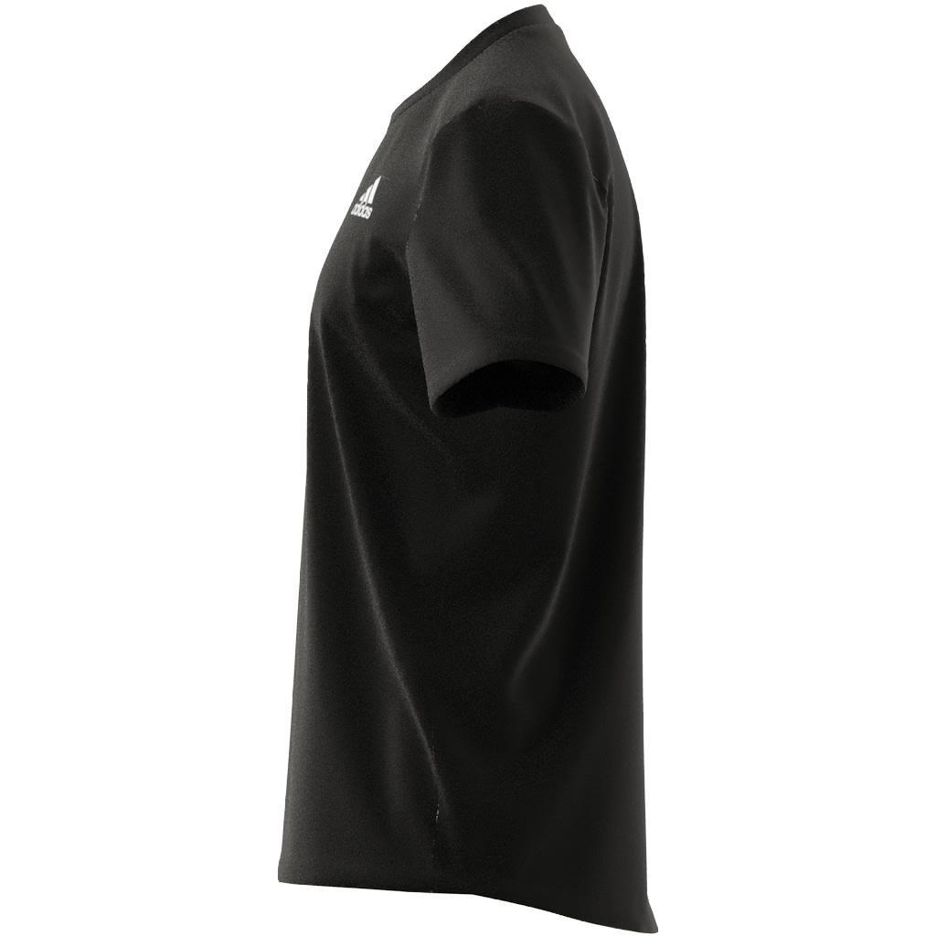 Aeroready Designed 2 Move Sport T-Shirt, Black, A901_ONE, large image number 5