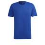 Men Aeroready Designed To Move Sport T-Shirt, Blue, A901_ONE, thumbnail image number 4