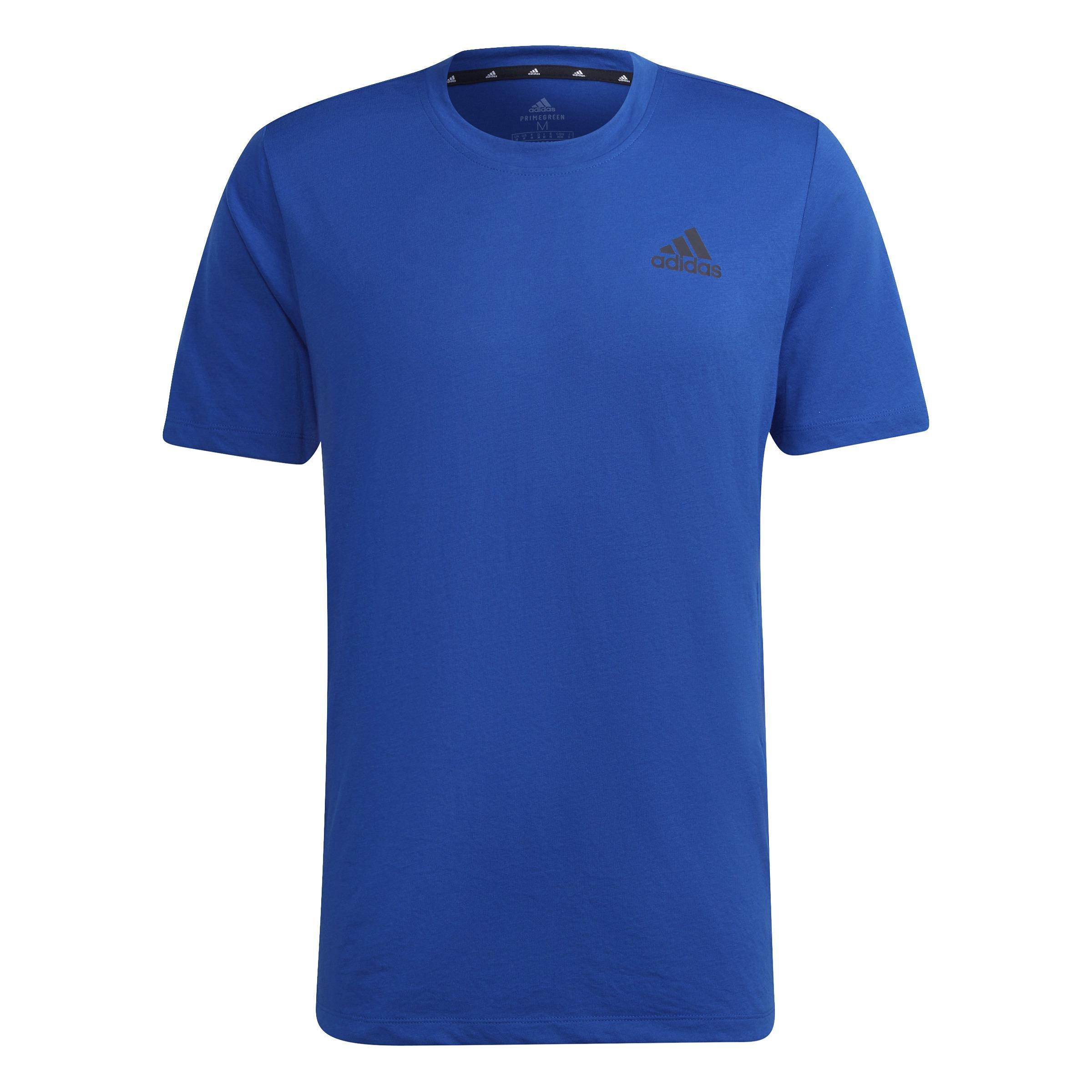 Aeroready Designed To Move Sport T-Shirt, Blue, , large image number 5