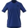 Men Aeroready Designed To Move Sport T-Shirt, Blue, A901_ONE, thumbnail image number 6