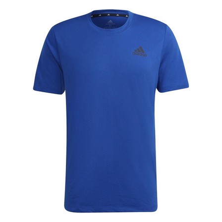 Men Aeroready Designed To Move Sport T-Shirt, Blue, A901_ONE, large image number 7