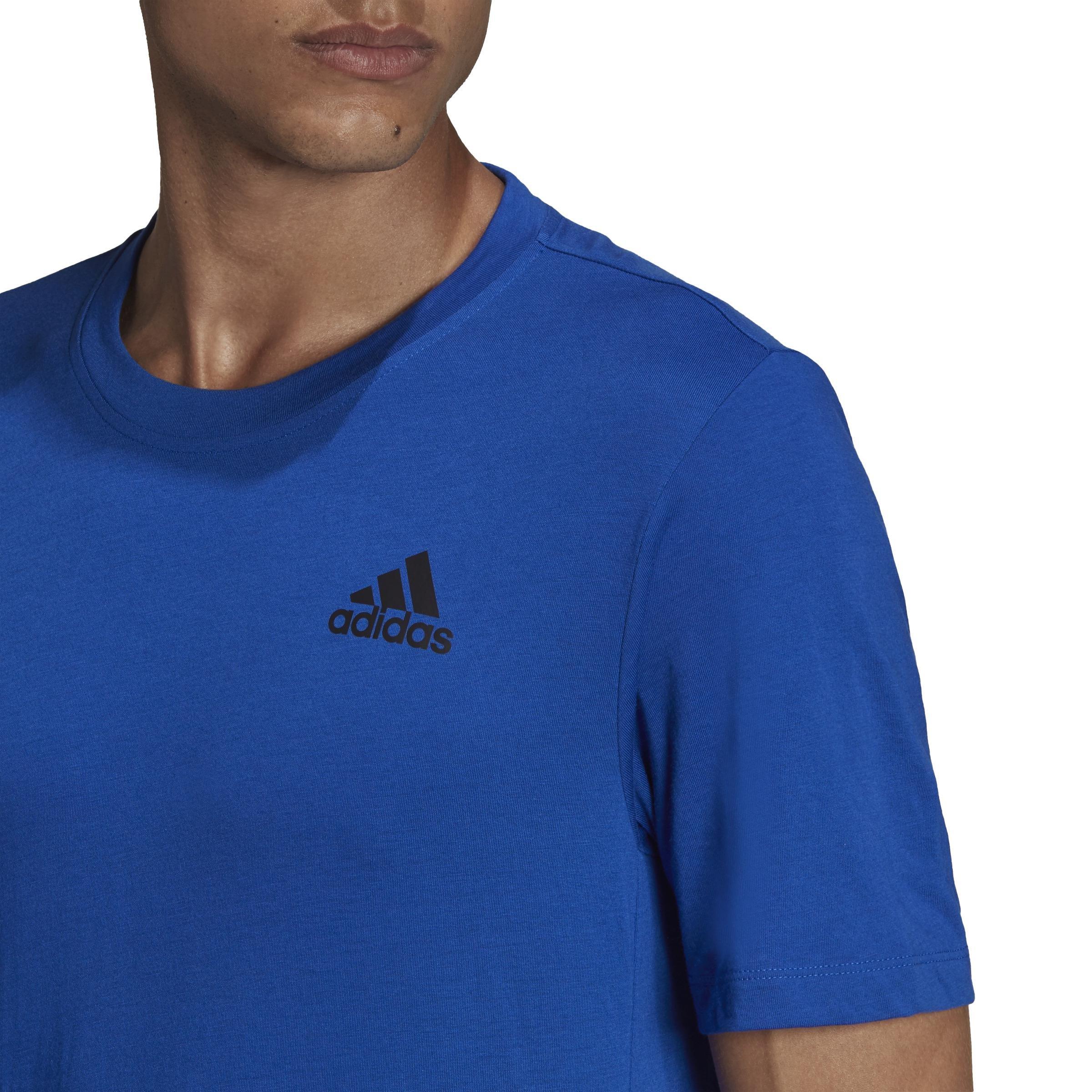 Aeroready Designed To Move Sport T-Shirt, Blue, , large image number 12