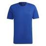 Men Aeroready Designed To Move Sport T-Shirt, Blue, A901_ONE, thumbnail image number 24