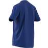 Men Aeroready Designed To Move Sport T-Shirt, Blue, A901_ONE, thumbnail image number 28
