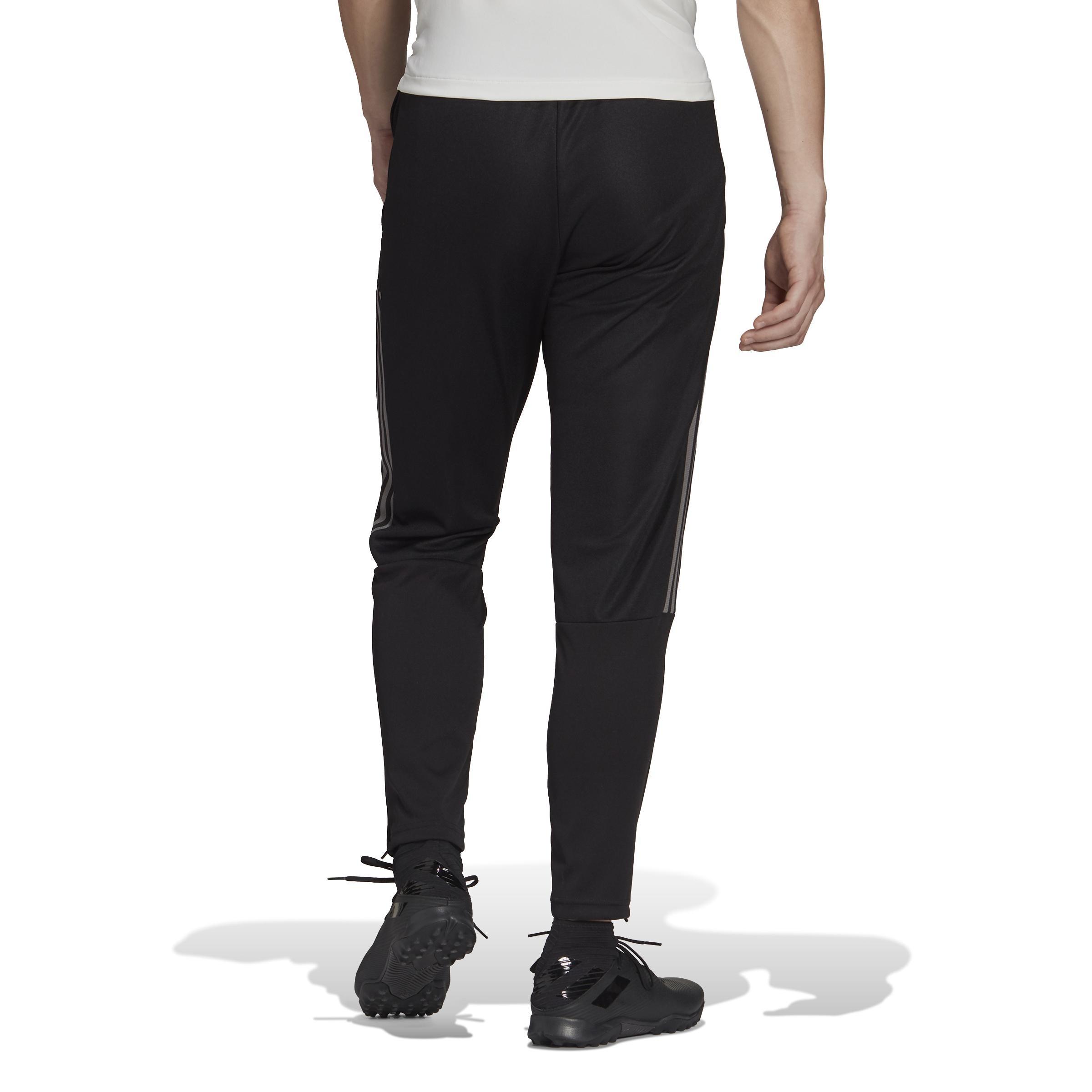 Juventus Tiro Training Tracksuit Bottoms, Black, , large image number 1