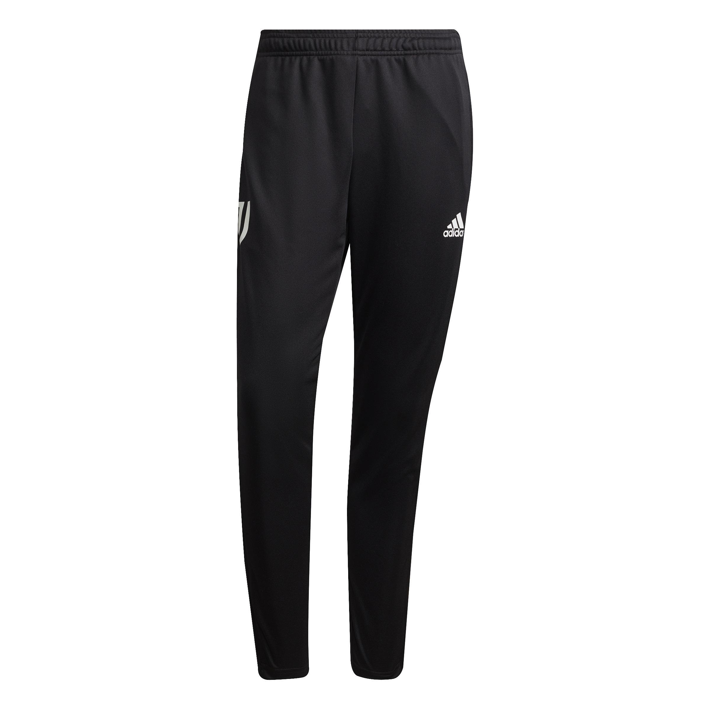 Juventus Tiro Training Tracksuit Bottoms, Black, , large image number 5