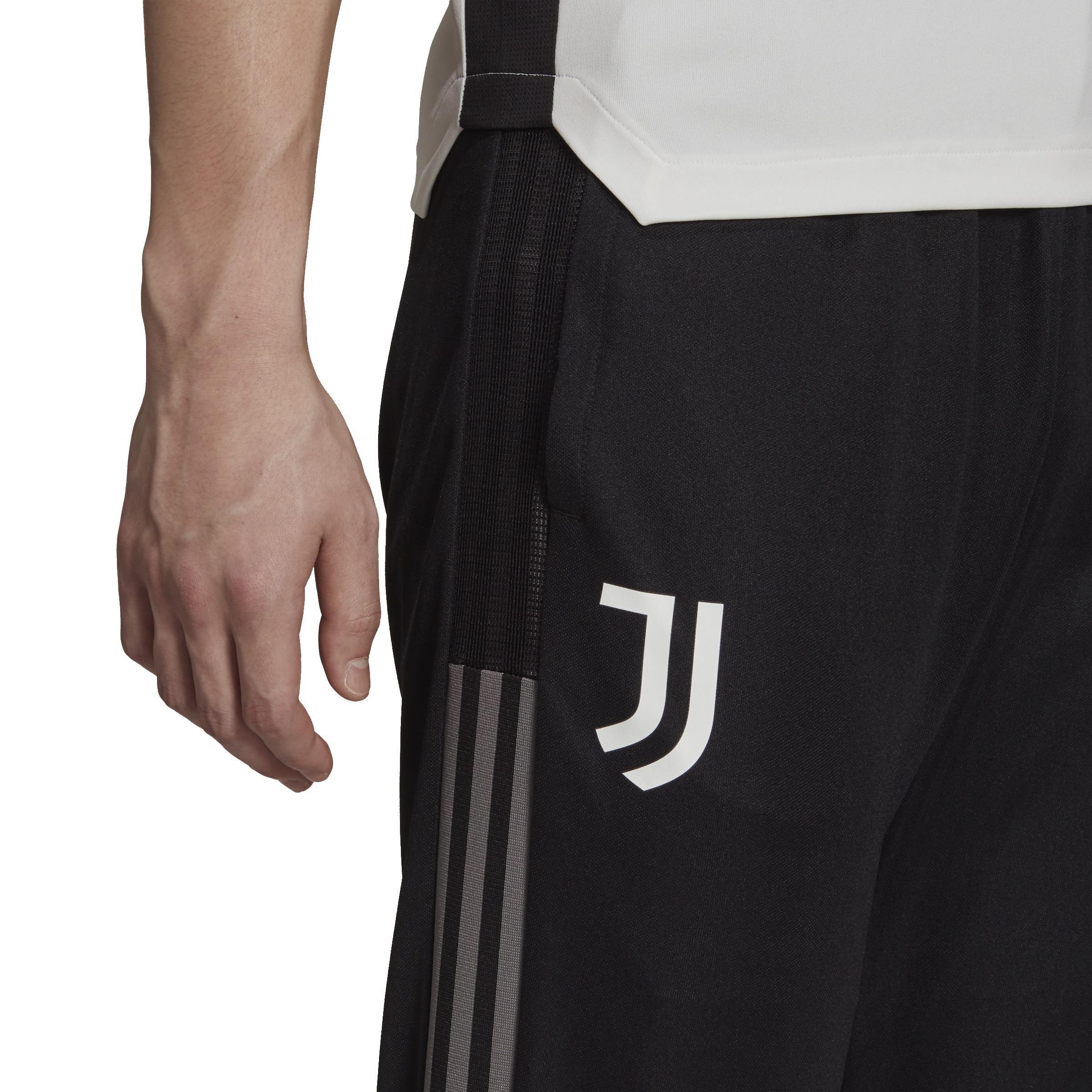Juventus Tiro Training Tracksuit Bottoms, Black, , large image number 11