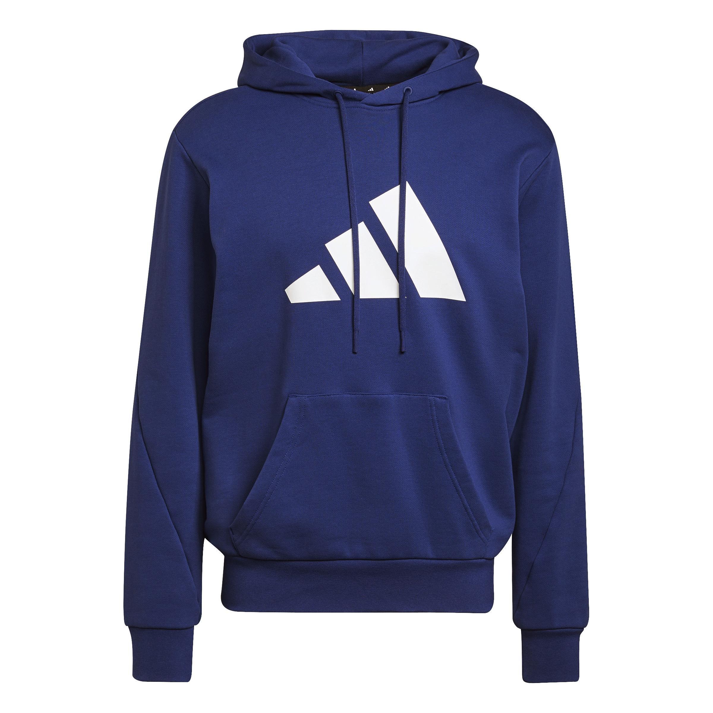 Sportswear Future Icons Logo Graphic Hoodie, Blue, A901_ONE, large image number 3