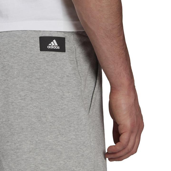 Future Icons Logo Graphic Shorts, Grey, A901_ONE, large image number 4