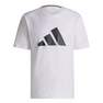 Men Adidas Sportswear Future Icons Logo Graphic Tee, White, A901_ONE, thumbnail image number 1