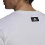 Men Adidas Sportswear Future Icons Logo Graphic Tee, White, A901_ONE, thumbnail image number 6