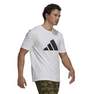 Men Adidas Sportswear Future Icons Logo Graphic Tee, White, A901_ONE, thumbnail image number 10