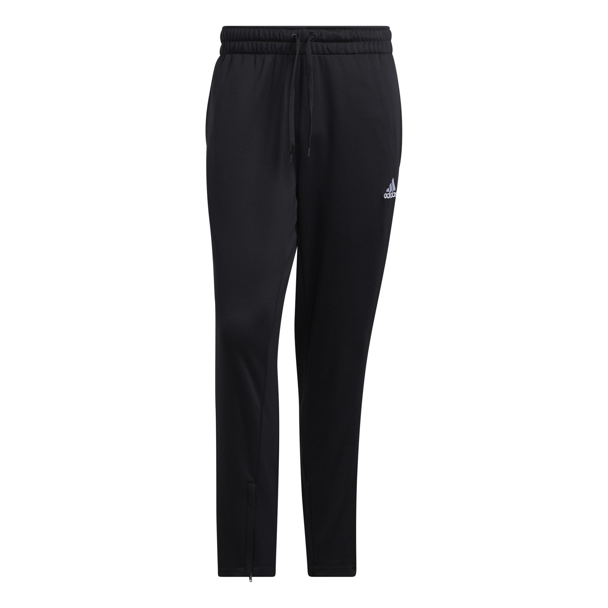 Game and Go Tapered Joggers, Black