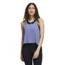 Women Yoga Tank Top, Lilac, A901_ONE, thumbnail image number 0