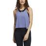 Women Yoga Tank Top, Lilac, A901_ONE, thumbnail image number 1