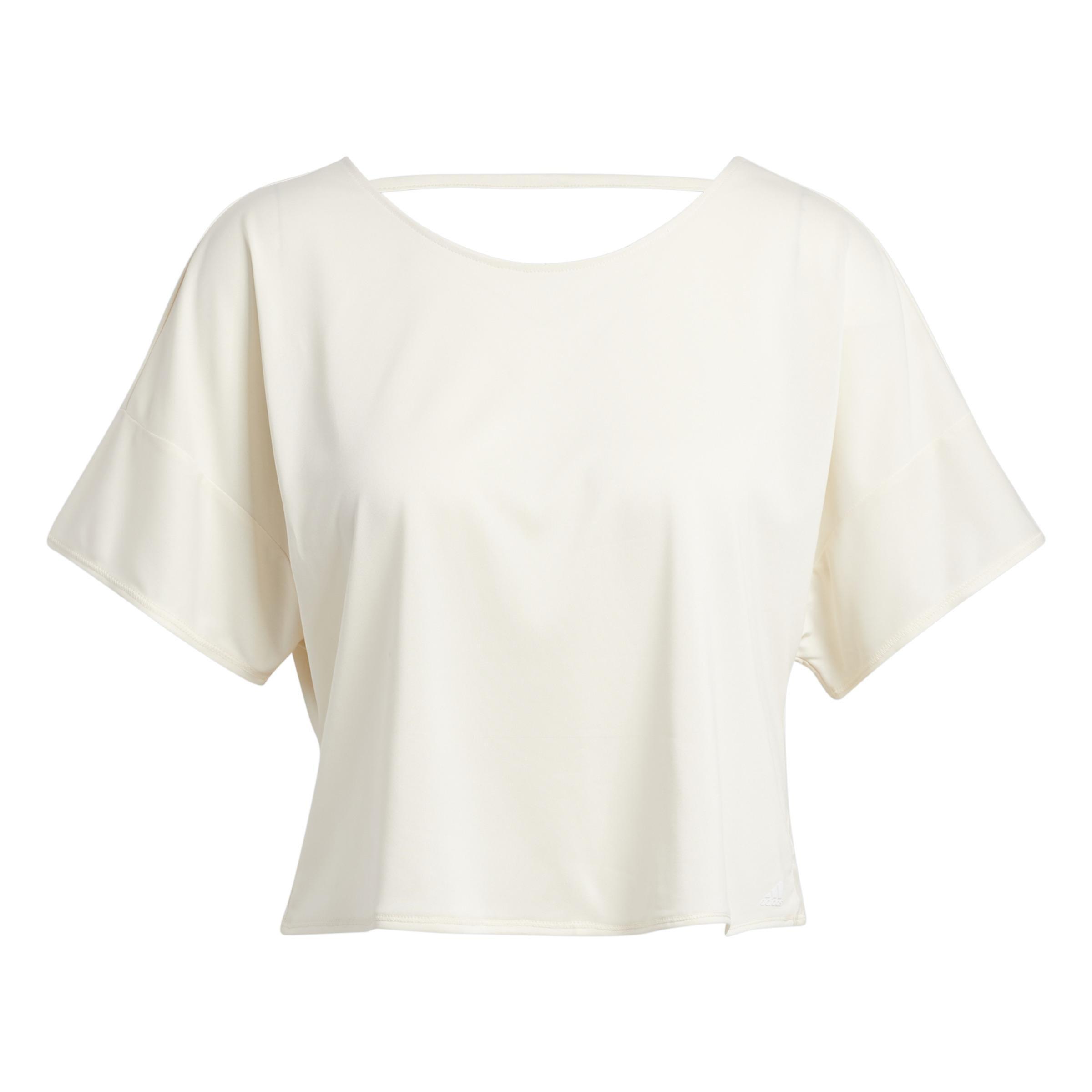 T-Shirt, White, A901_ONE, large image number 0