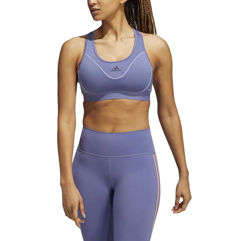 adidas Womens Believe This Bra Sports Bra : : Clothing, Shoes &  Accessories