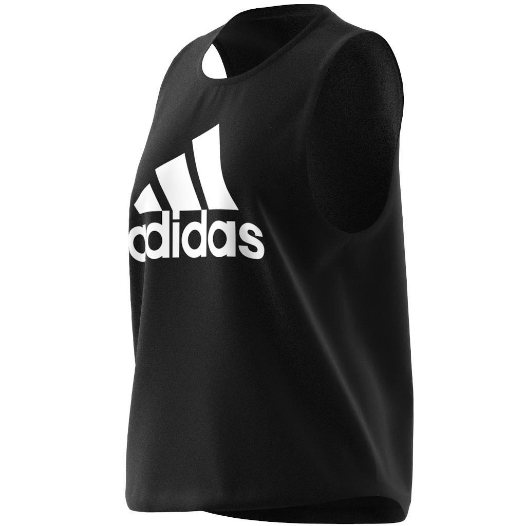 Essentials Big Logo Tank Top, Black, A901_ONE, large image number 7