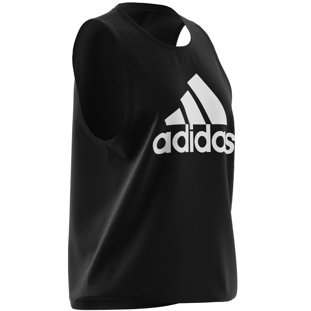 Essentials Big Logo Tank Top, Black, A901_ONE, large image number 9