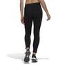 Women Essentials Fitted 3-Stripes 7/8 Leggings, Black, A901_ONE, thumbnail image number 3