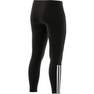 Women Essentials Fitted 3-Stripes 7/8 Leggings, Black, A901_ONE, thumbnail image number 8