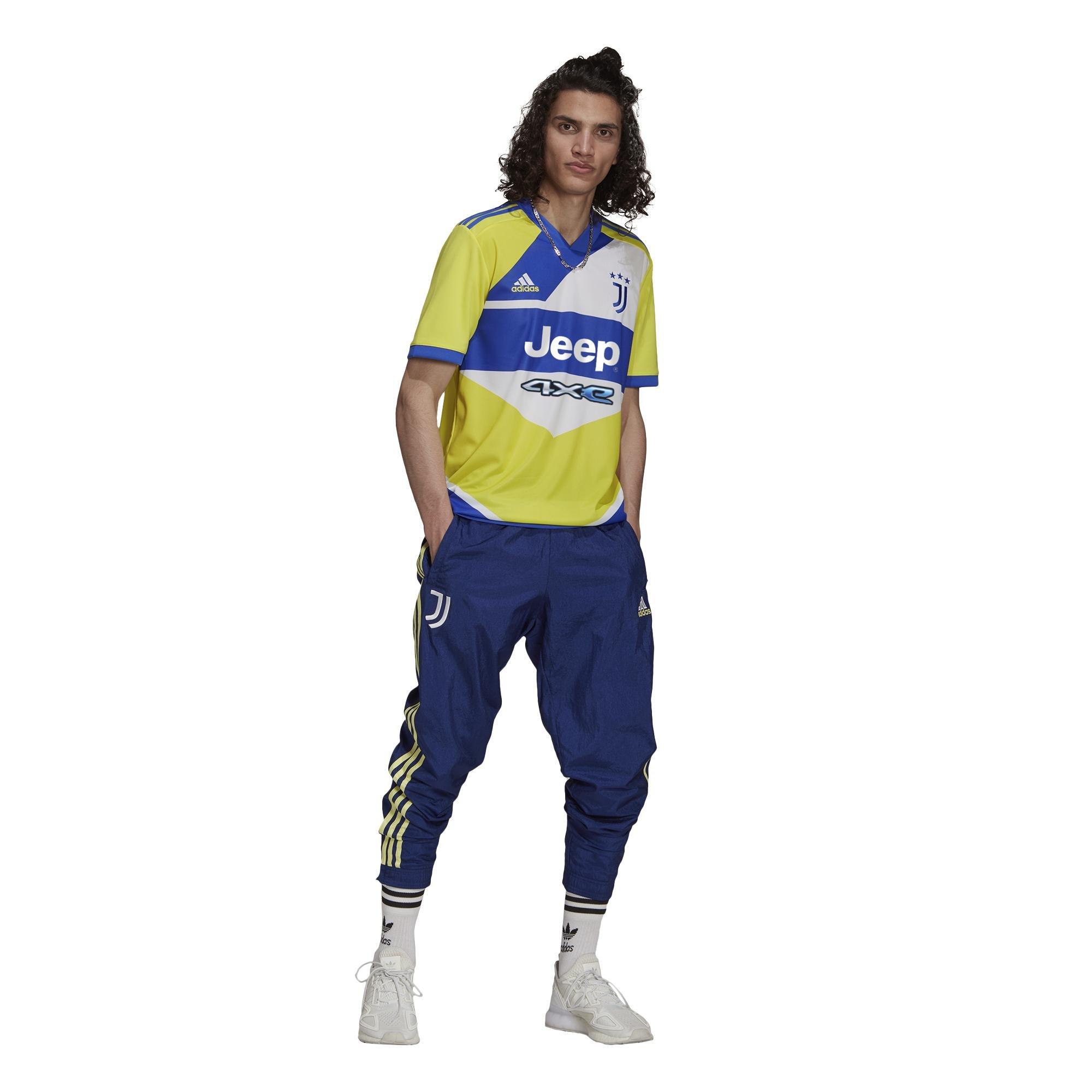 Juventus 21/22 Third Jersey, Yellow, , large image number 0