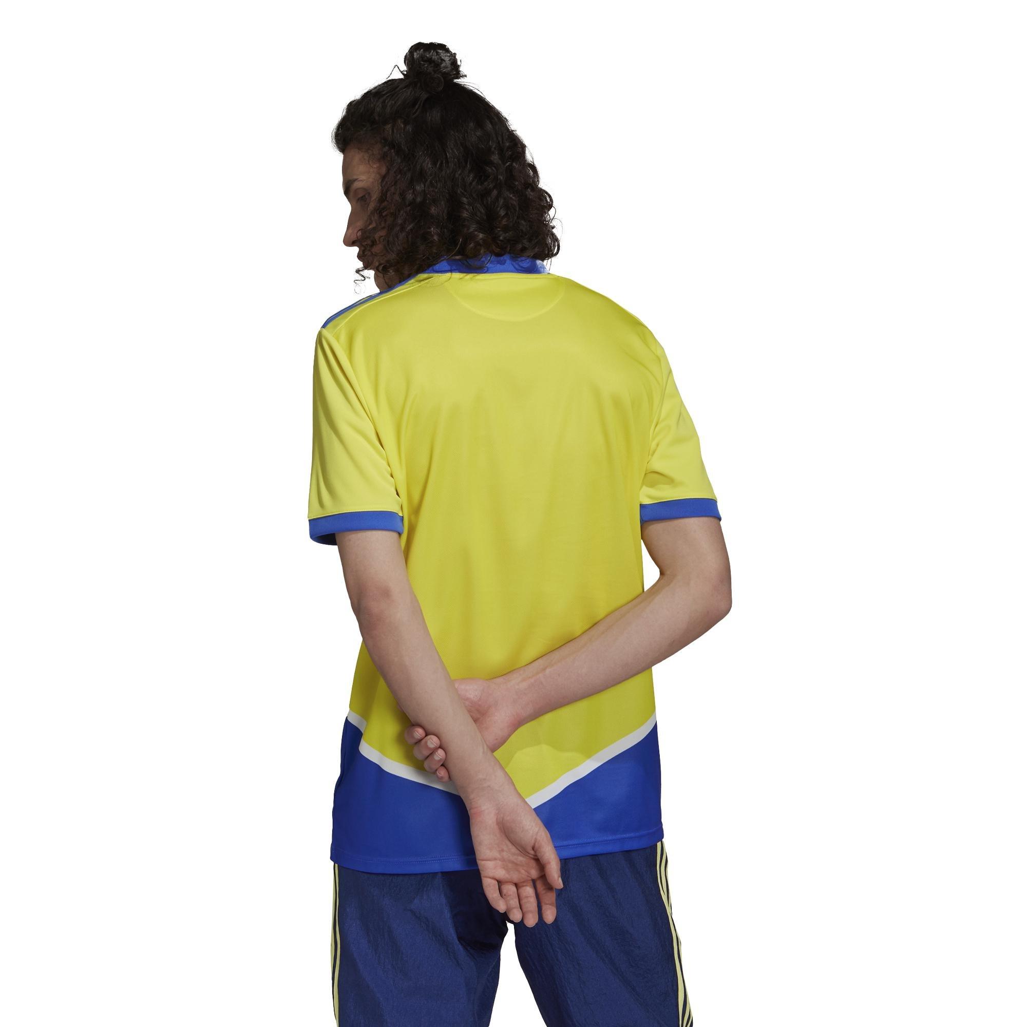 Juventus 21/22 Third Jersey, Yellow, , large image number 9