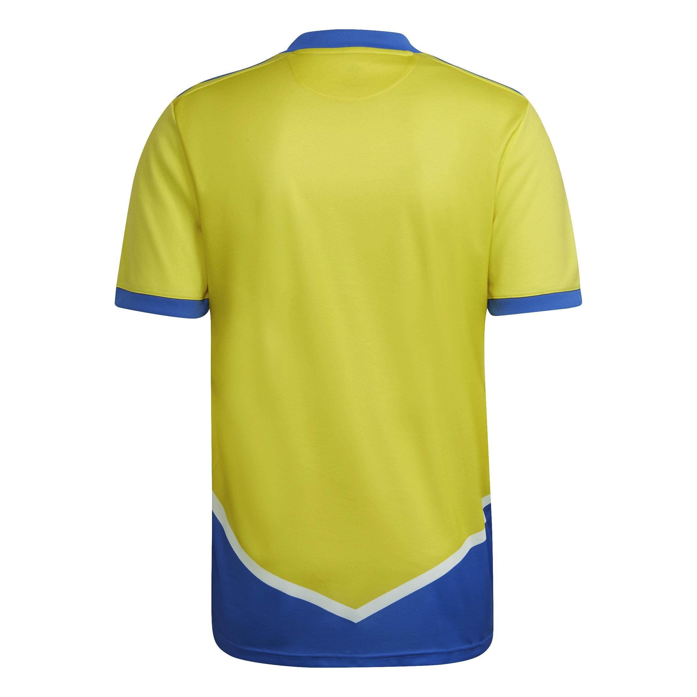 Juventus 21/22 Third Jersey, Yellow, , large image number 11