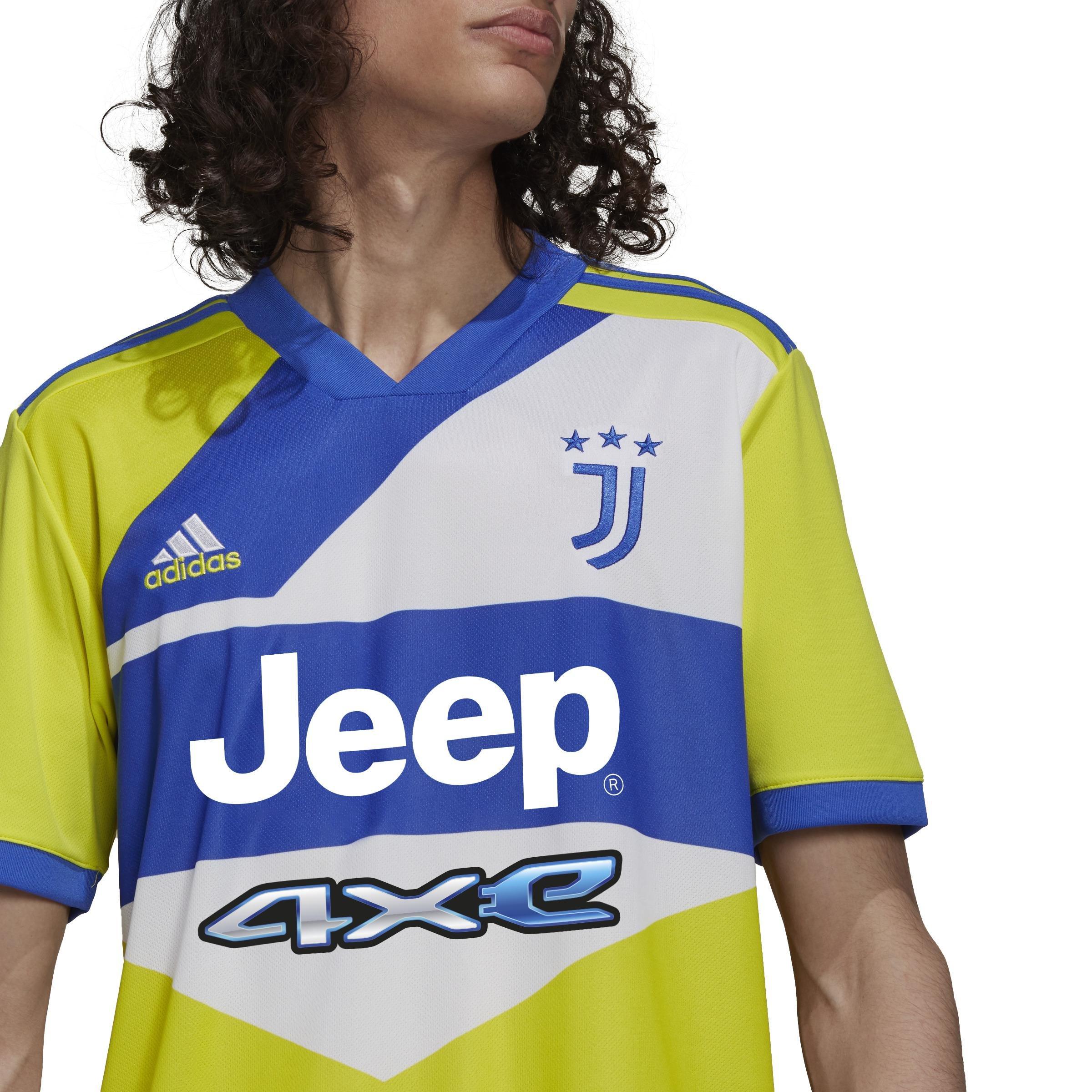 Juventus 21/22 Third Jersey, Yellow, , large image number 12