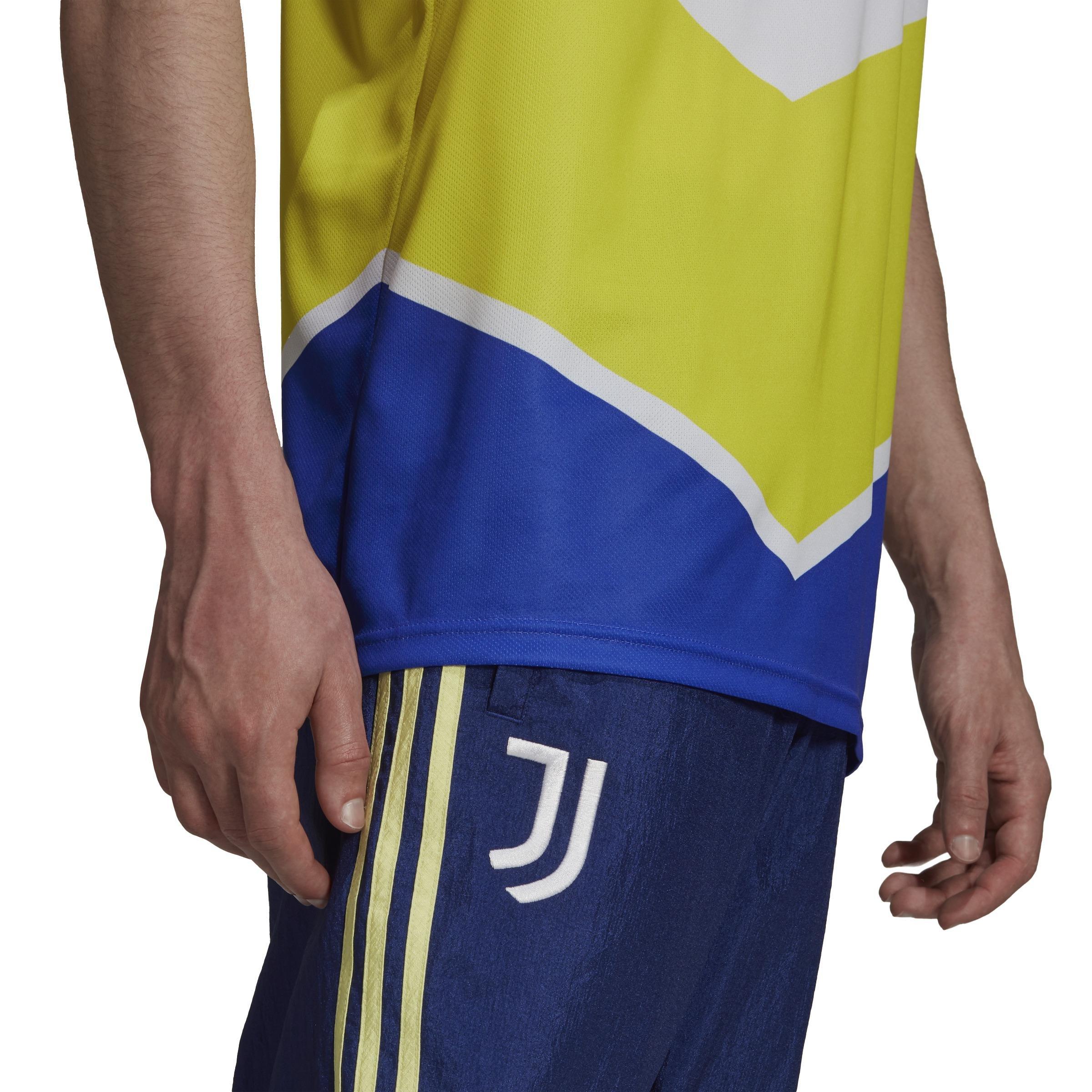 Juventus 21/22 Third Jersey, Yellow, , large image number 13