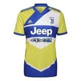 Juventus 21/22 Third Jersey, Yellow, , large image number 18